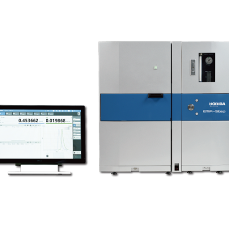 THIẾT BỊ PHÂN TÍCH CÁCBON - LƯU HUỲNH (C/S) EMIA-Step