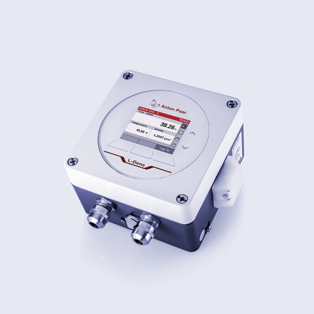 Máy đo tỉ trọng trong dây chuyền sản xuất: L-Dens