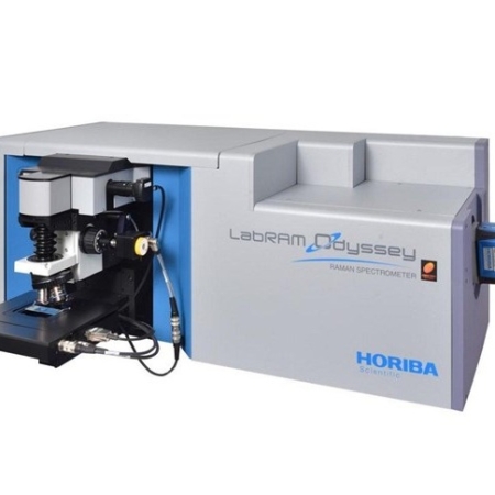 QUANG PHỔ RAMAN và NANO RAMAN (TERS) LABRAM ODYSSEY