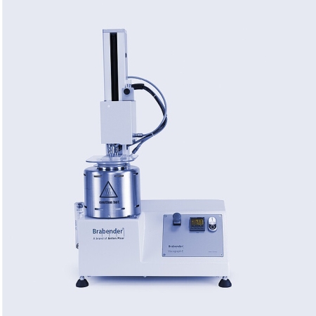Máy đo độ nhớt tinh bột Brabender Viscograph-E