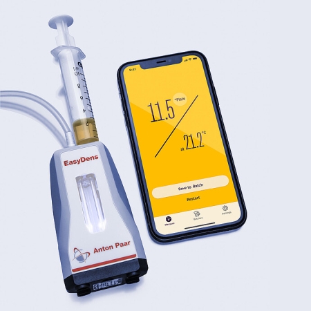 Máy Đo Tỉ Trọng Thông Minh EasyDens