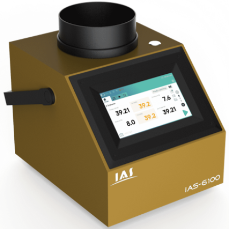 Máy phân tích NIR cầm tay Portable NIR Analyzer IAS-6100 