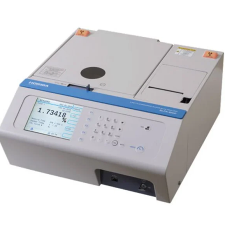 THIẾT BỊ PHÂN TÍCH LƯU HUỲNH (S) TRONG XĂNG DẦU SLFA-6000