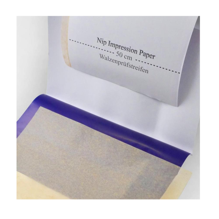 GIẤY THAN FELTEST ĐỂ KIỂM TRA ĐỒNG ĐỀU LỰC ÉP LÔ GIẤY