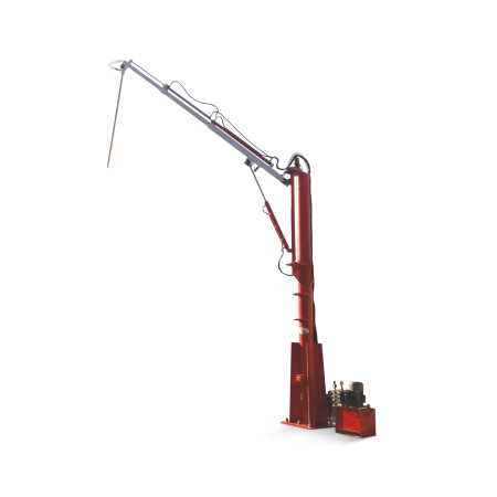 Máy lấy mẫu xe tải nguyên liệu thức ăn chăn nuôi Truck Sampler G2 / G3 / G4