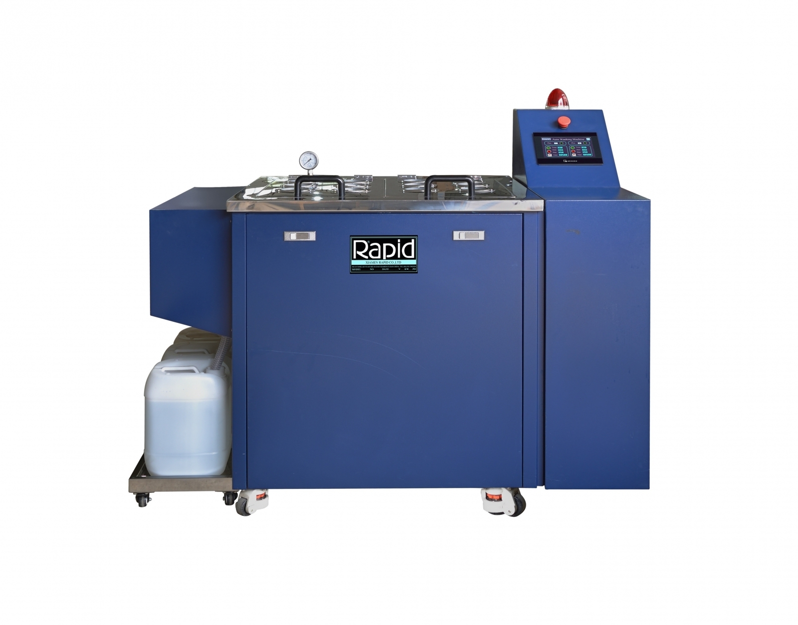 AUTOMATIC WASHING MACHINE AW-12