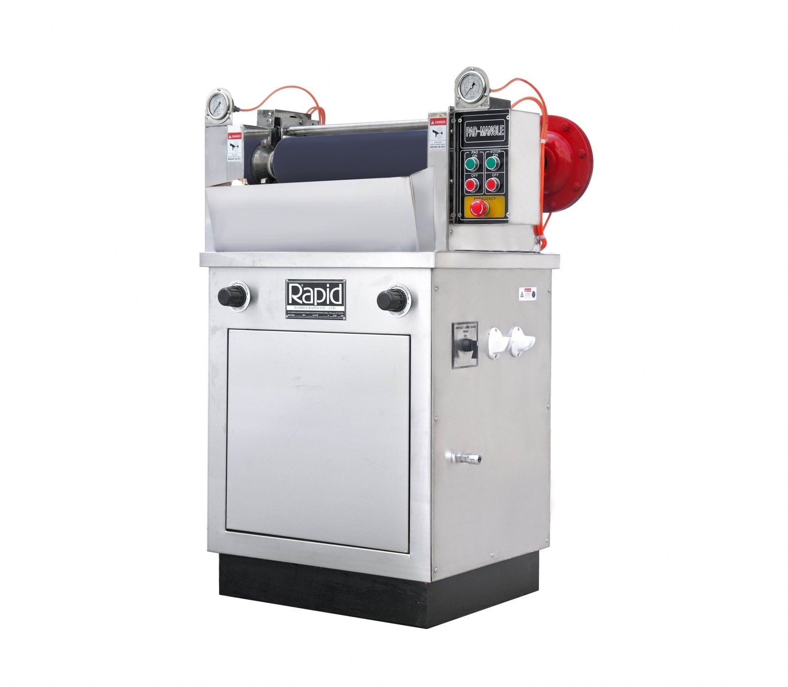 Horizontal type model P-BO