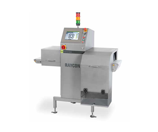 Máy dò tạp chất X-ray RayCon