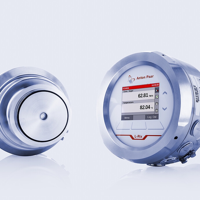 Bộ phân tích đồ uống trên dây chuyền Fermentation Monitor