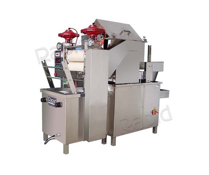 PAD STEAM processes with saturated steam PS-J