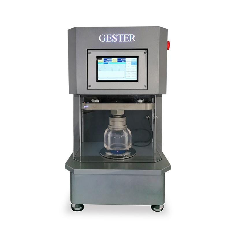 Máy kiểm tra độ bục vải GESTER GT-C12B Pneumatic Bursting Strength Tester