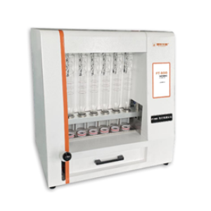 Máy phân tích xơ thô FT-900