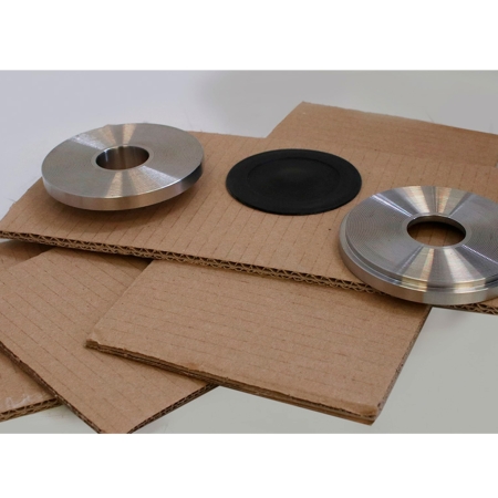 Máy kiểm tra độ bục giấy EM-50 