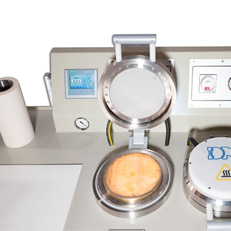 Máy xeo giấy thí nghiệm tự động Rapid-Köthen