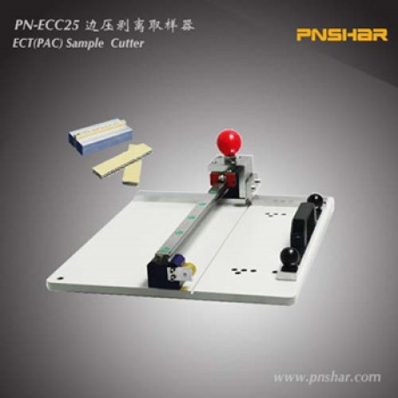 Thiết bị cắt mẫu đo nén cạnh giấy PN-ECC25