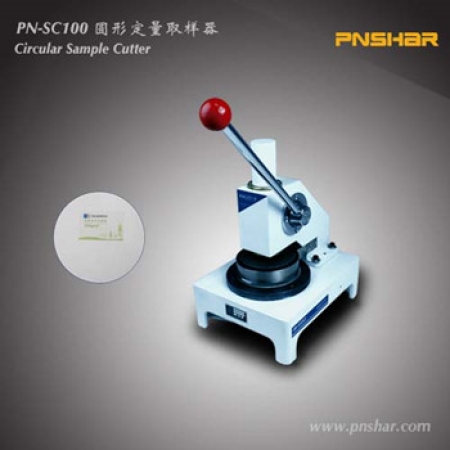 Thiết bị cắt mẫu đo định lượng giấy PN-SC100