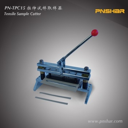 Thiết bị cắt mẫu giấy đo độ bền kéo PN-TPC15