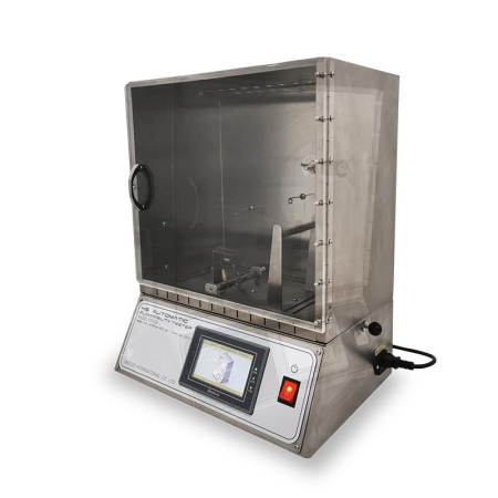 Máy kiểm tra độ cháy góc 45° của vải GESTER GT-C32