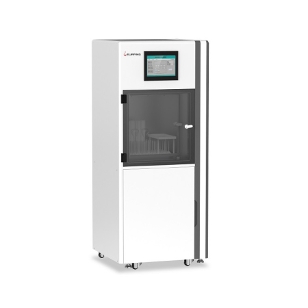 Máy rửa dụng cụ thủy tinh bằng hơi nước axit Acid3600F