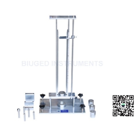 Thiết bị kiểm tra độ bền va đập lớp phủ Biuged BGD 301 (50mm-500mm)