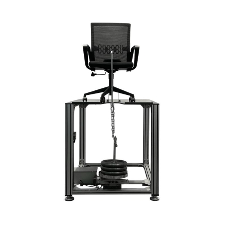 Máy kiểm tra độ ổn định phía trước ghế Chair Front Stability Testing Machine GT-LB06A