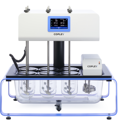 Máy đo độ hòa tan loại DIS-600i, Hãng Copley/Anh
