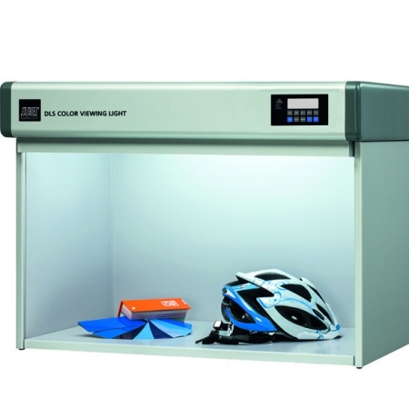 Tủ so màu nhựa 05 nguồn sáng DLS N7 v8 S (DLS Color Viewing Light)