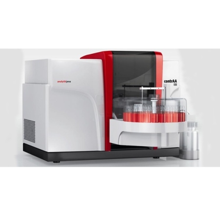 Hệ thống quang phổ hấp thụ nguyên tử (AAS) – NovAA series