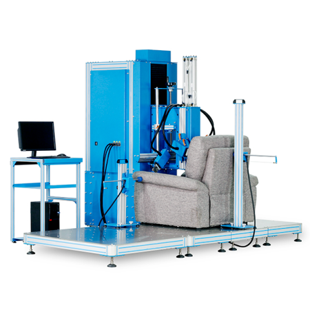 Máy Kiểm Tra Độ Bền Ghế Sofa (Sofa Durability Tester) KingWells Model KW-GBF-14