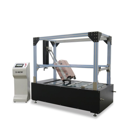 Máy kiểm tra độ mòn trục bánh xe hành lý GT-LC01