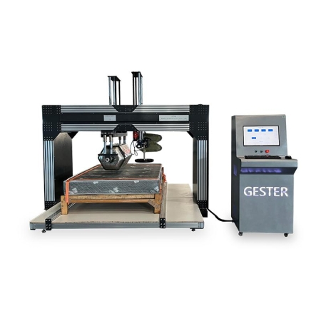 Máy kiểm tra độ bền đệm Gester GT-LA08 Mattress Comprehensive Performance Tester