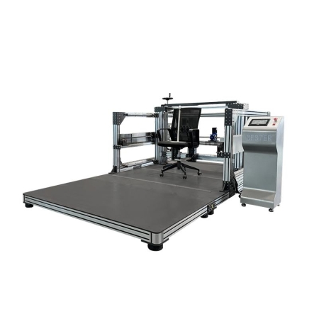 Máy kiểm tra lực cản lăn GT-LB10 Rolling Resistance Testing Machine