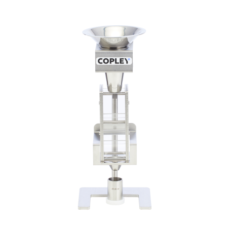 Thiết bị đo tỉ trọng khối của bột loại Scott Volumeter, Hãng Copley/Anh