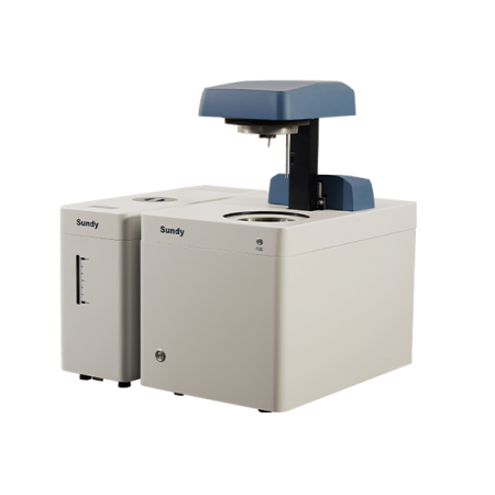 Máy đo nhiệt lượng bom oxy isoperibol tự động SDAC1200