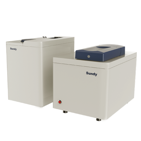 Máy đo nhiệt trị (Nhiệt lượng kế) SDACM3200