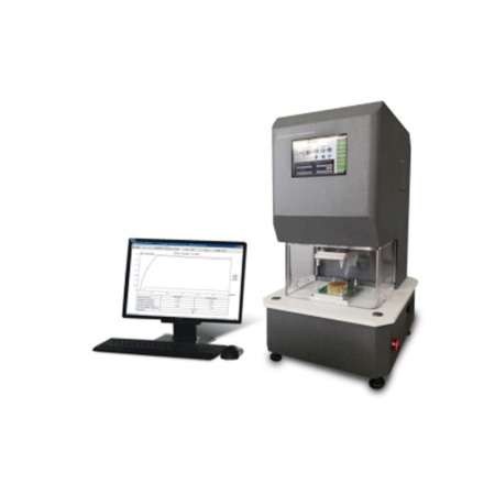 Máy kiểm tra hiệu suất truyền chất lỏng cho hàng dệt may GT-C203